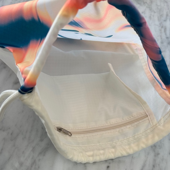 Nike Mercurial KM Kylian Mbappé Soccer Cleat Drawstring Gym Bag. - Picture 2 of 3